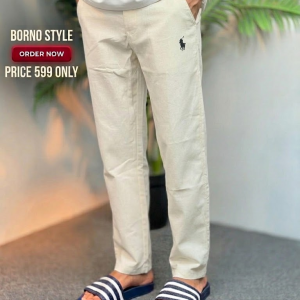 Linen Pants 04