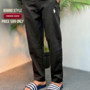 Linen Pants 01