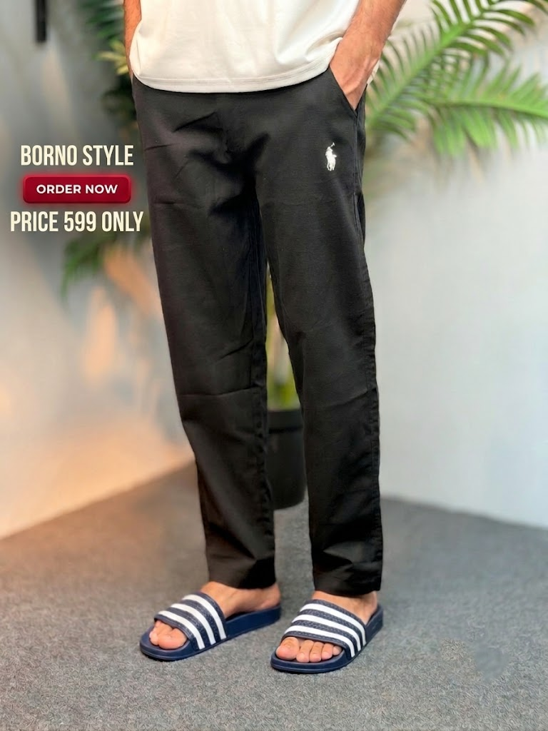 Premium Lilen Pant