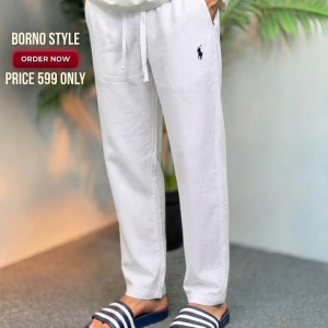 Linen Pants 03