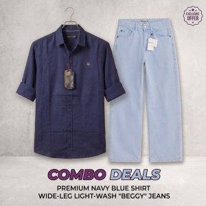 Shirt Pant Combo Code 112