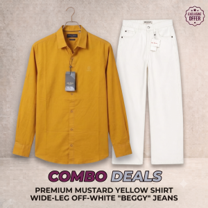 Shirt Pant Combo Code 102