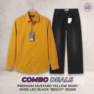 Shirt Pant Combo Code 101