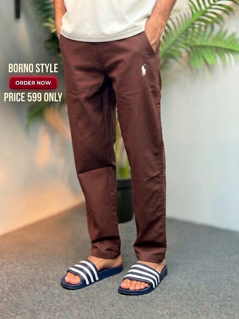 Premium Lilen Pant